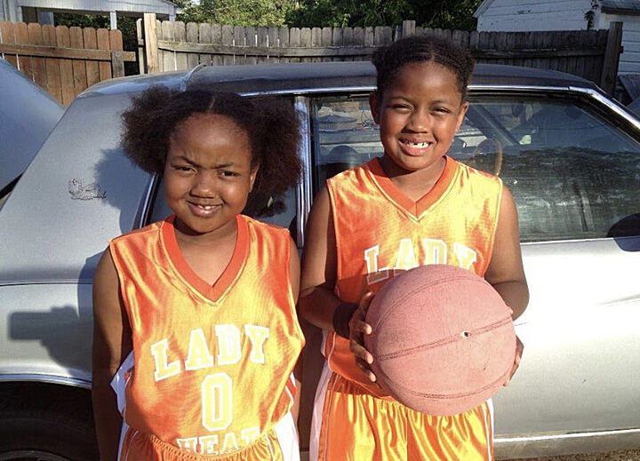 Whitfield's sisters Rhodes